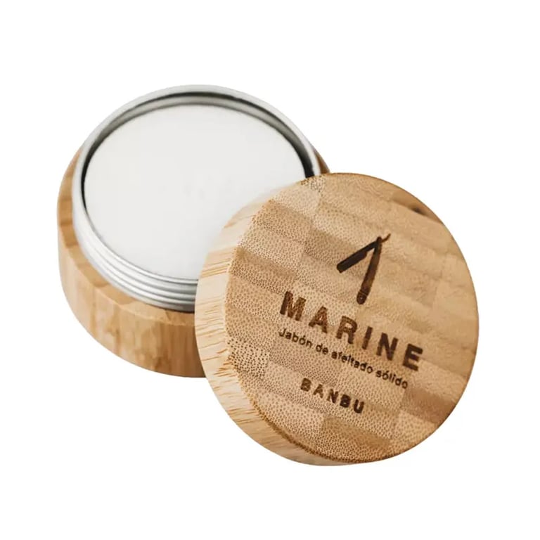Marine Jabon De Afeitado