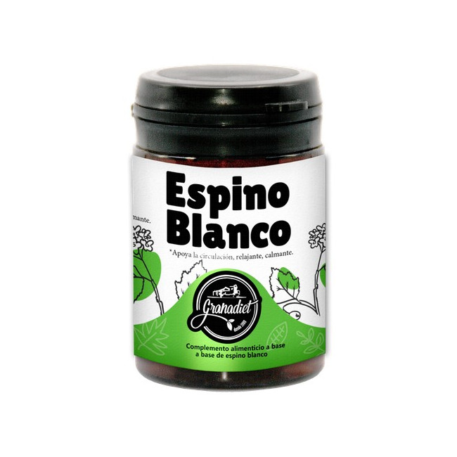 Espino Blanco 500 mg