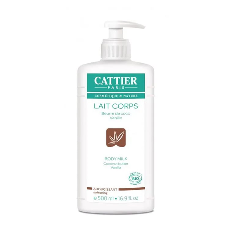 Latte Corpo Addolcente Burro Cocco E Vaniglia