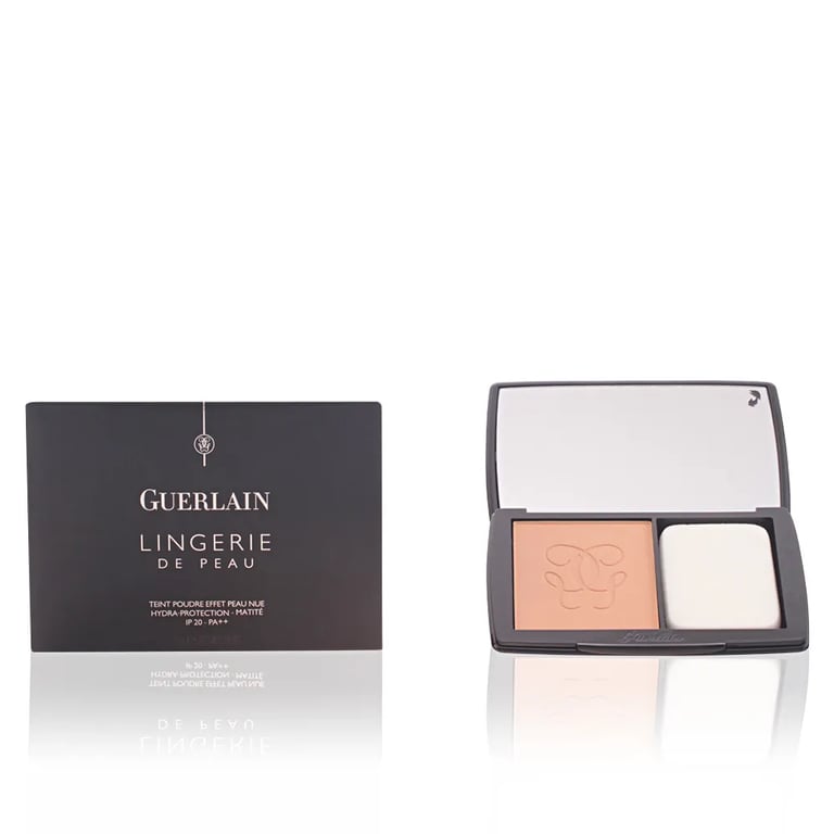 Lingerie De Peau Fdt Compact Poudre #13 Rose Naturel