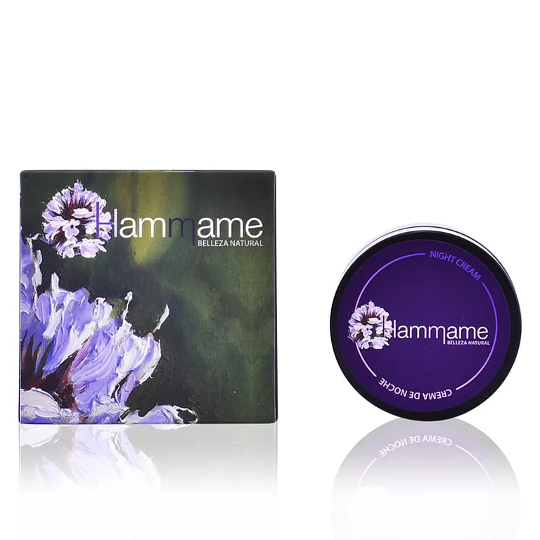 Hammame Crema Facial Noche