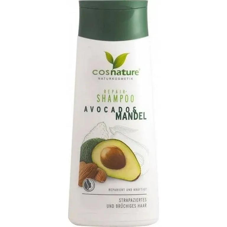 Shampooing Réparateur Amandes et Avocat
