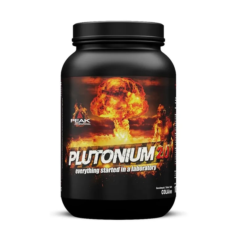 PLUTONIUM 2.0