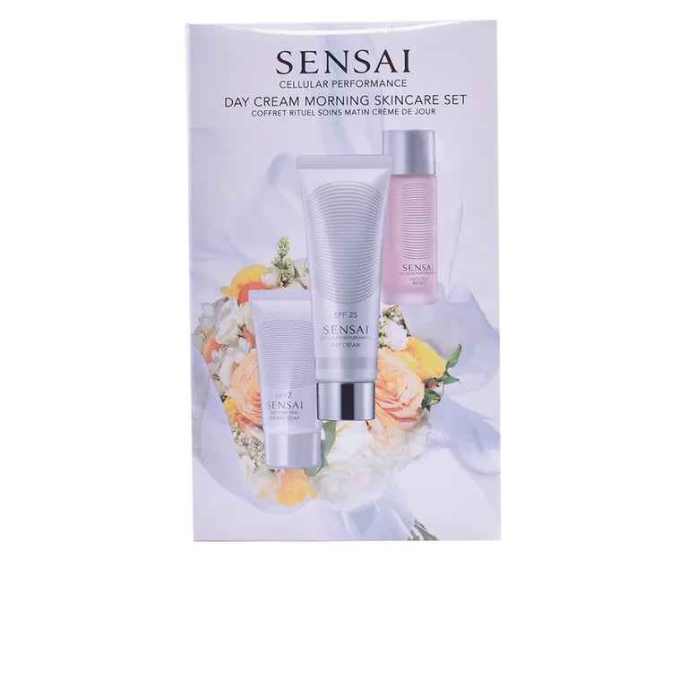Coffret Sensai Cellular Performance Day Cream