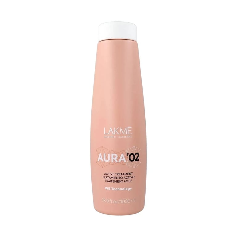 Aura The First Vegan Fase 02 Active Tratamiento