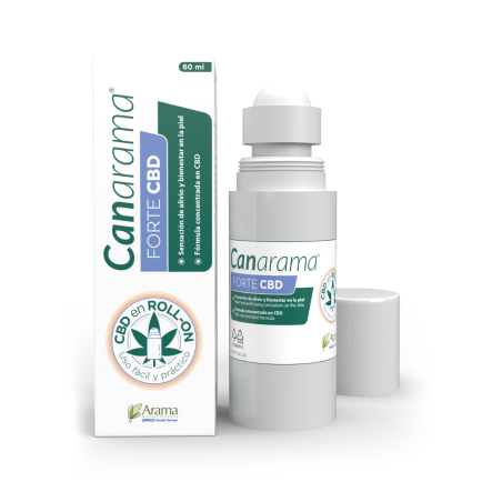 Forte CBD Roll-On - imagen 3 de 3