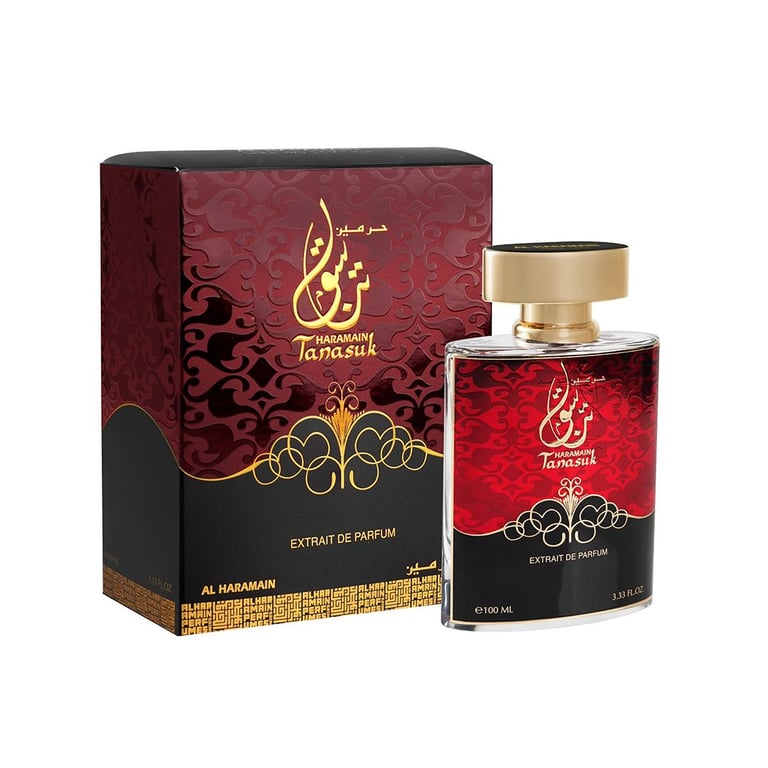 Tanasuk Luxury EDP 100 ml de Al Haramain