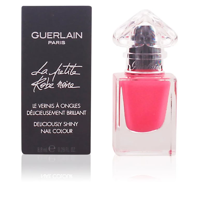 LA PETITE ROBE NOIRE NAILS #063 PINK BUTTON