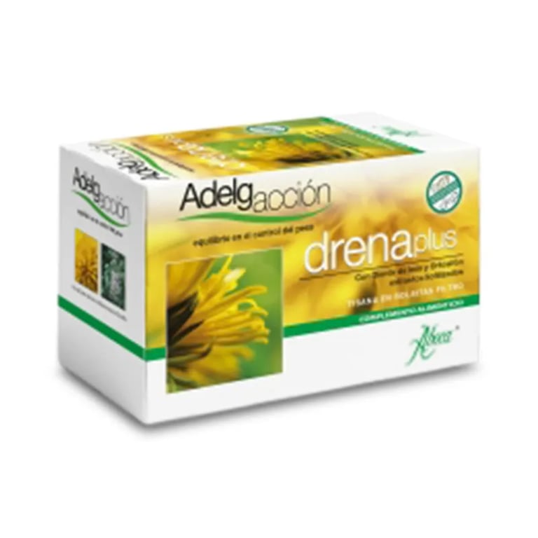 ADELGACCIÓN DRENA PLUS TISANA