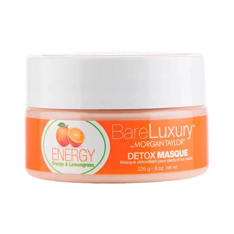 Energy Orange & Lemongrass Masque