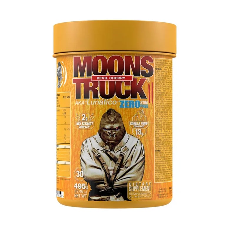 Moonstruck 2 Zero