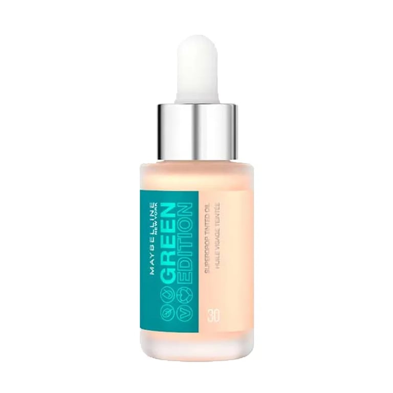 Green Edition Superdrop Tinted Oil #30