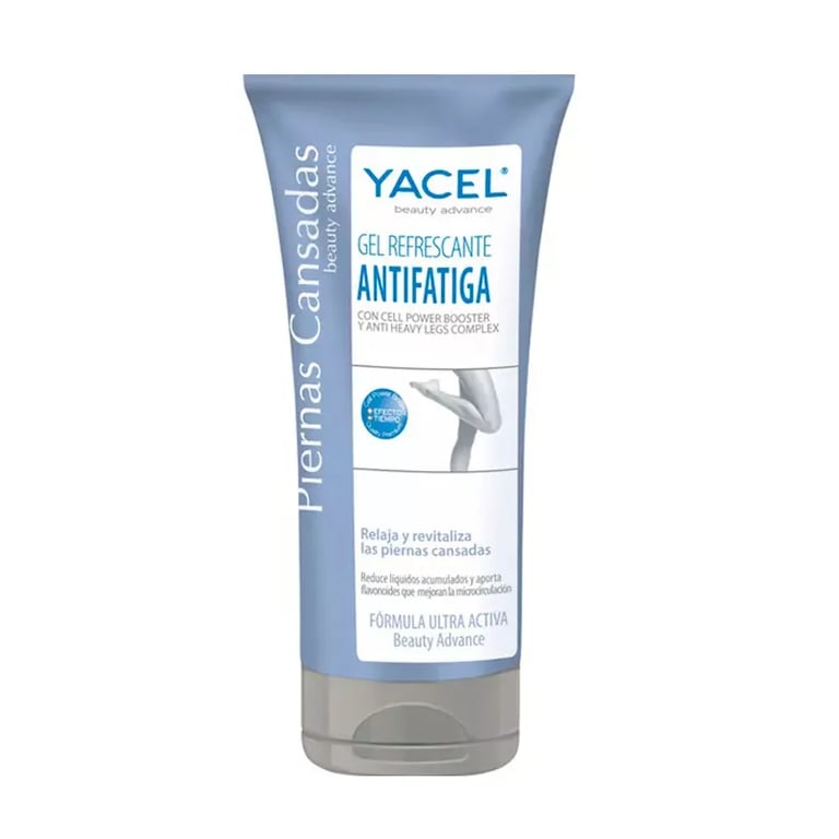 Piernas Cansadas Gel Refrescante Antifatiga