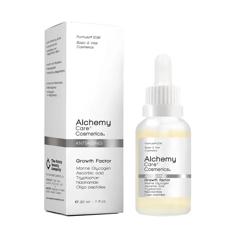 Antiaging Growth Factor