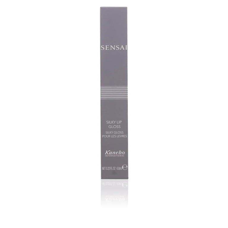 Silky Lip Gloss #01