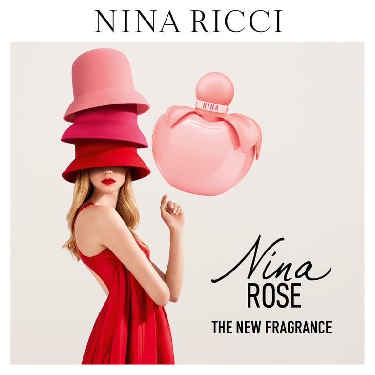 Nina Rose EDT 80 ml von Nina Ricci