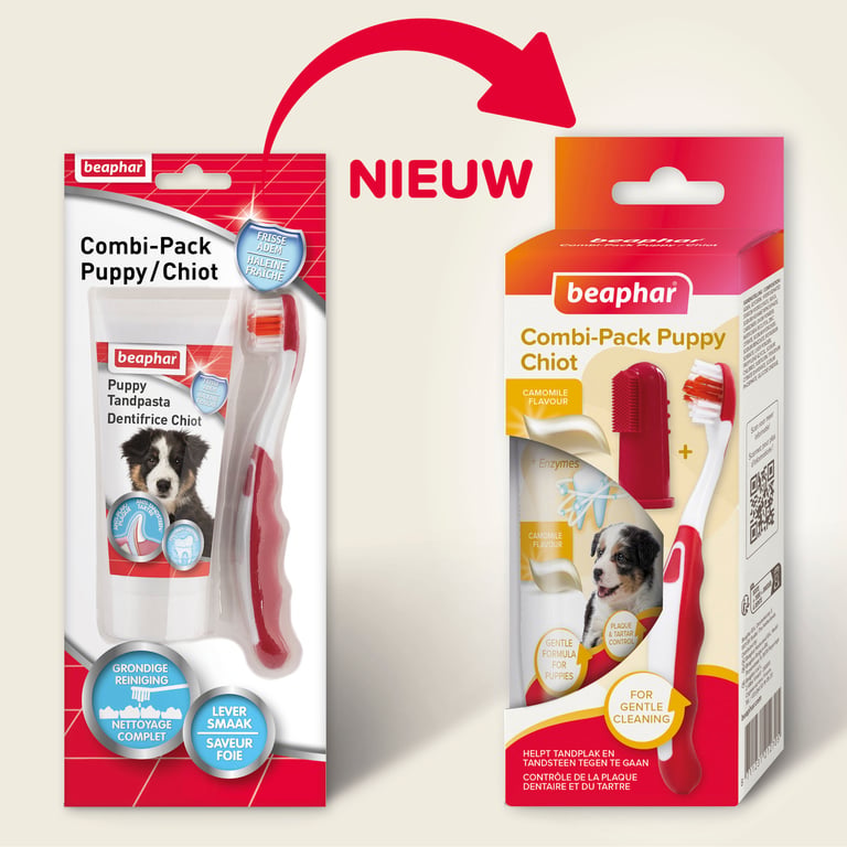 Pack Dentaire Chiots - imagen 2 de 5