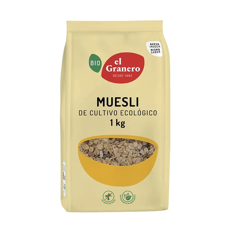 BIO MUESLI