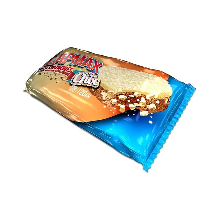 FLAPMAX WHITE CHOC