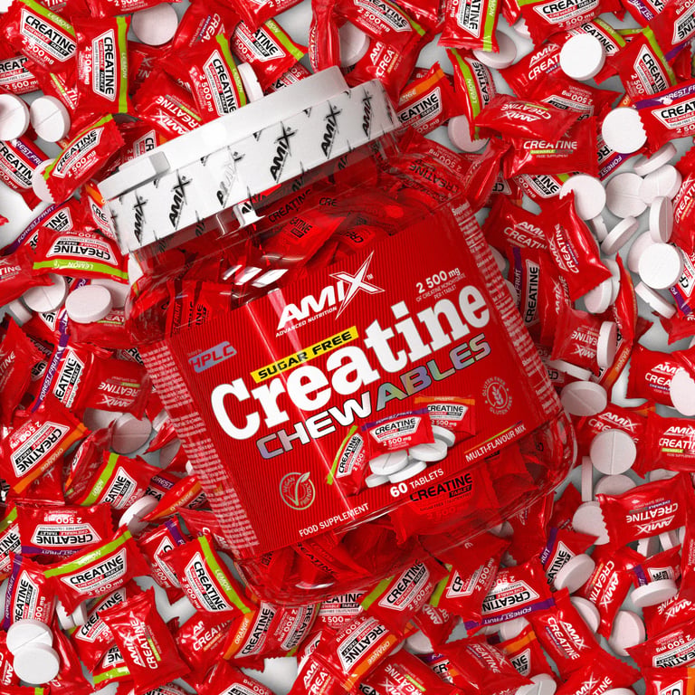 Creatine Chewable Mix - imagen 6 de 6