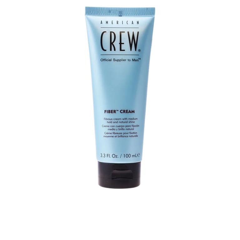 Fiber Cream Fibrous Cream Medium Hold Natural Shine