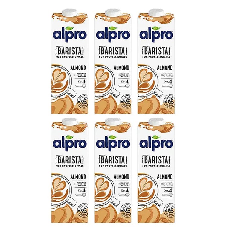Bebida Vegetal De Almendra Barista