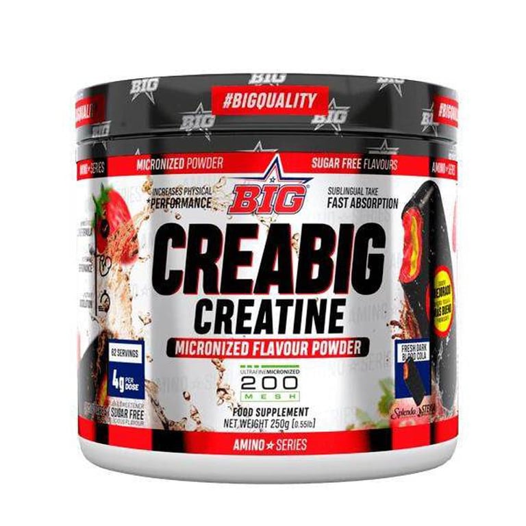 Creabig Creatine Creapure