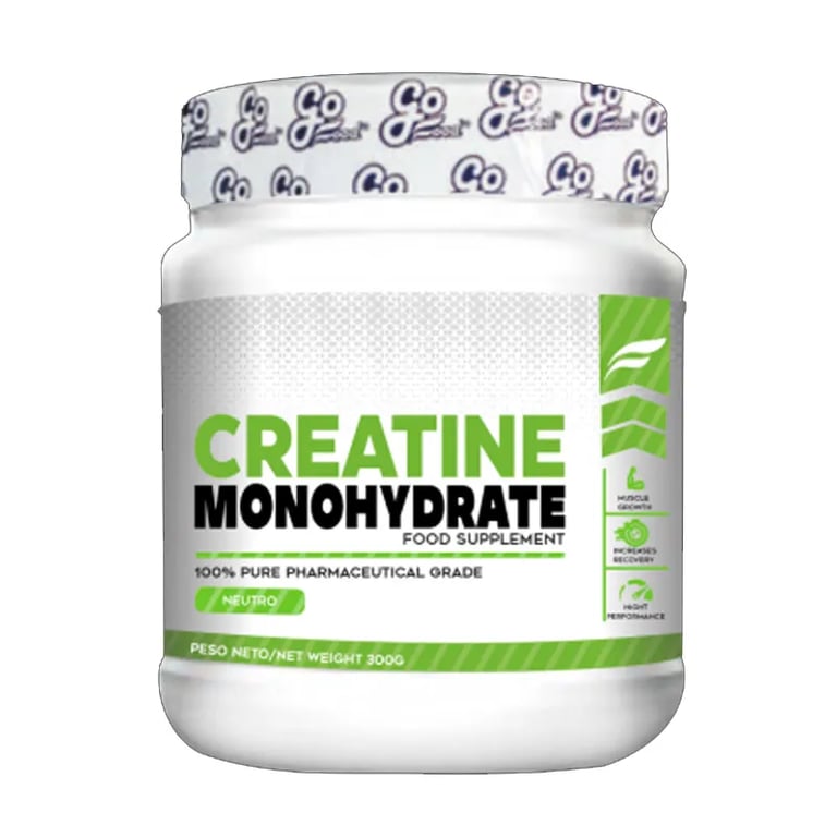 CREATINE MONOHYDRATE