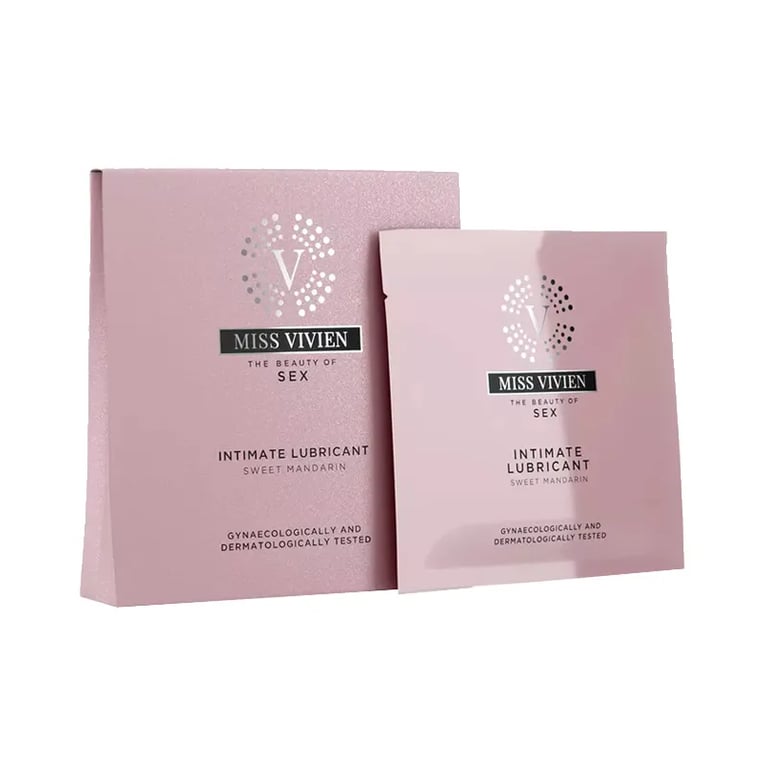 Intimate Lubricant Mandarin