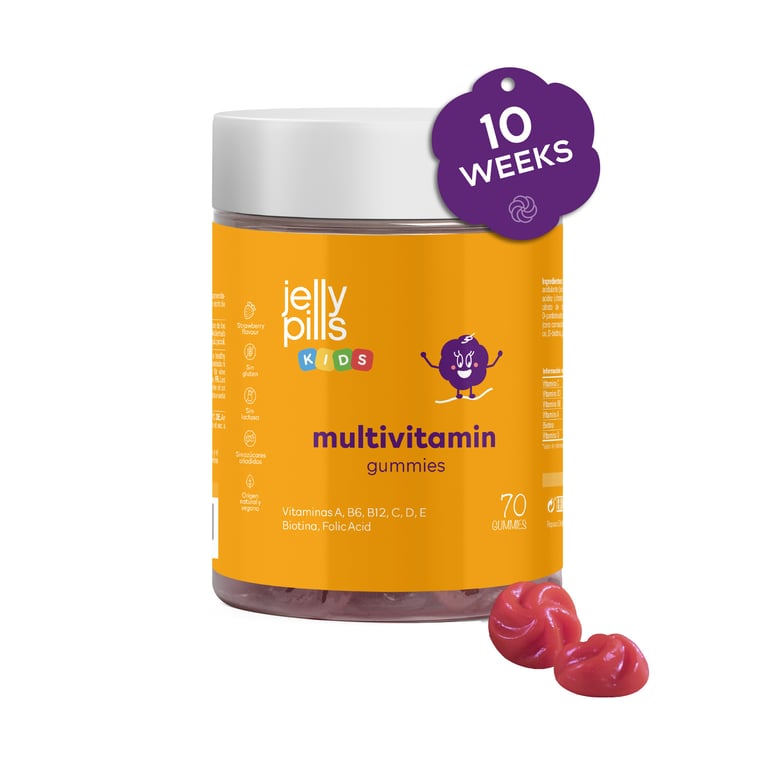 Kids Multivitamin Gummies 70 Unités