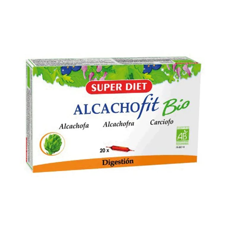 ALCACHOFIT BIO