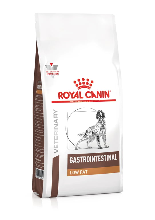 Veterinary Gastrointestinal Low Fat Small - imagen 2 de 2
