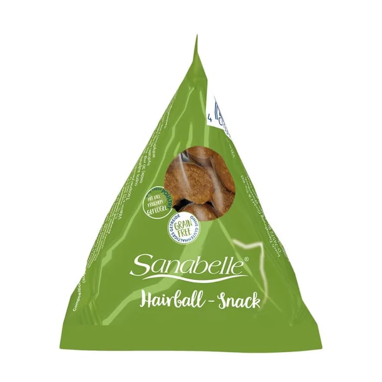 Cat Adult Snack Hairball