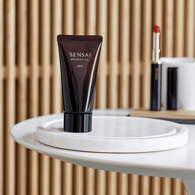 Sensai Bronzing Gel SPF6 Bg61 50 ml von Kanebo - imagen 4 de 13