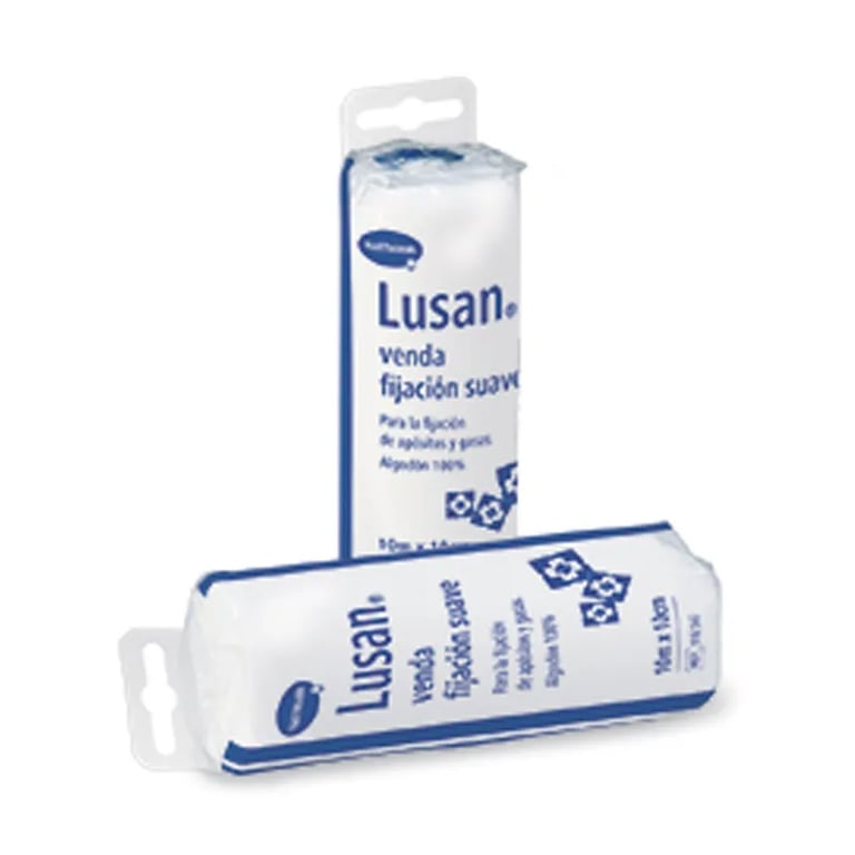 Lusan Bande De Fixation Douce