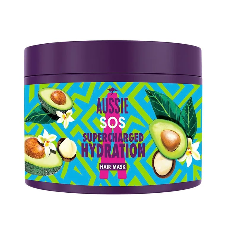 SOS Super Charged Hydration Hair Mask