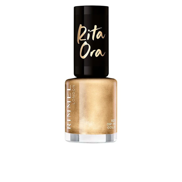 60 Seconds Metallics #821-Dip In Gold