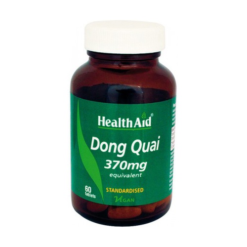 Dong Quai Angelica Sinensis 370 mg