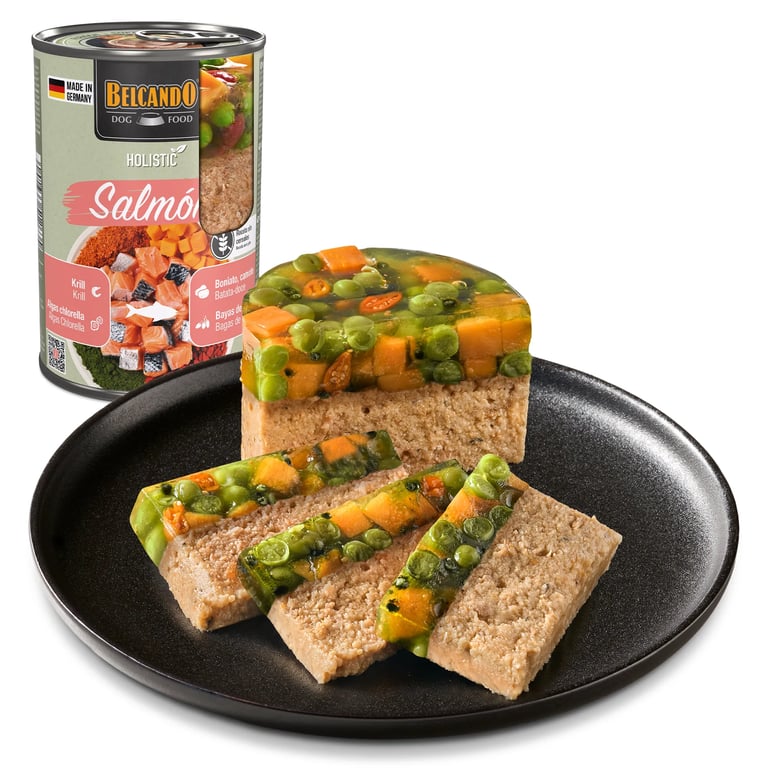 Belcando Holistic Saumon - imagen 4 de 4