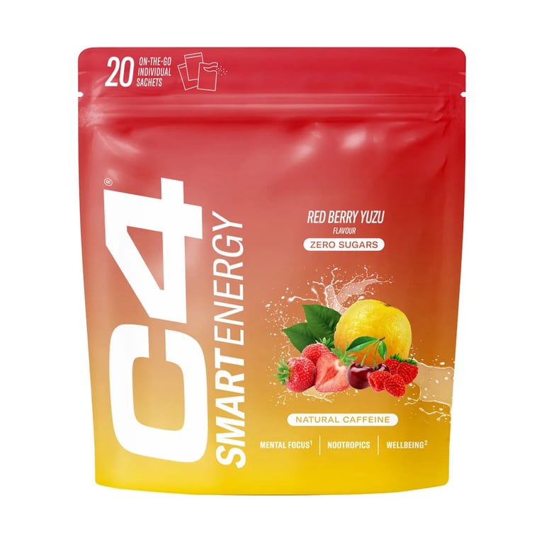 C4 Smart Energy Powder