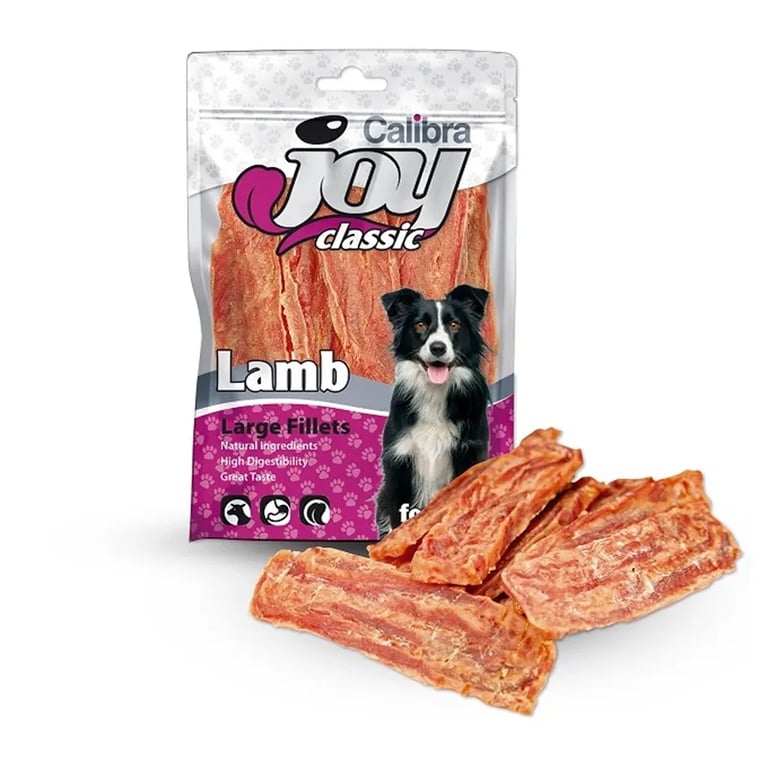 Joy Classic Dog Large Fillet Cordero