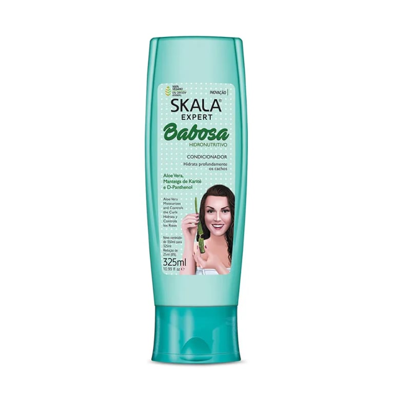 Acondicionador Aloe Vera Hidranutritivo