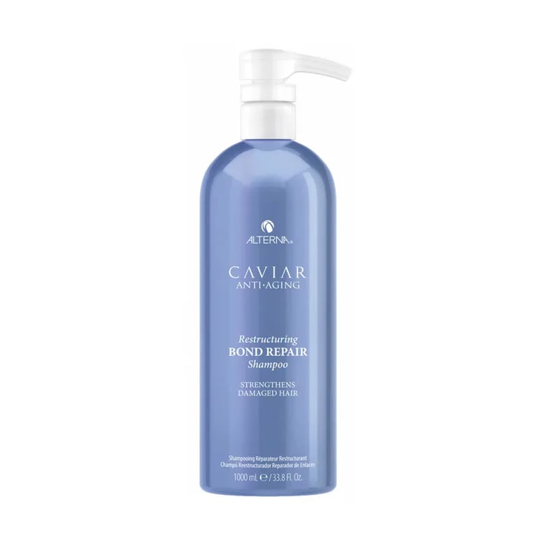Caviar Restructuring Bond Repair Shampoo