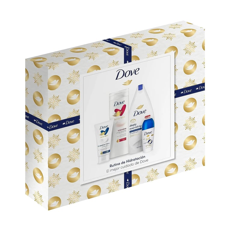 Pack Gel 250 ml + Body 250 ml + Creme 75 ml + Deo 50 ml