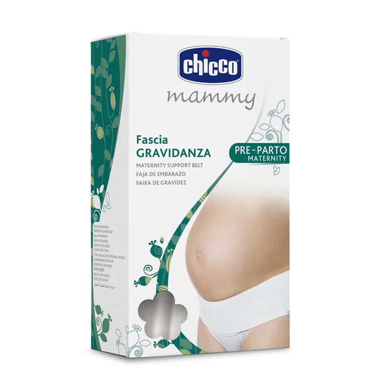 FAJA DE EMBARAZO MAMMY TALLA L