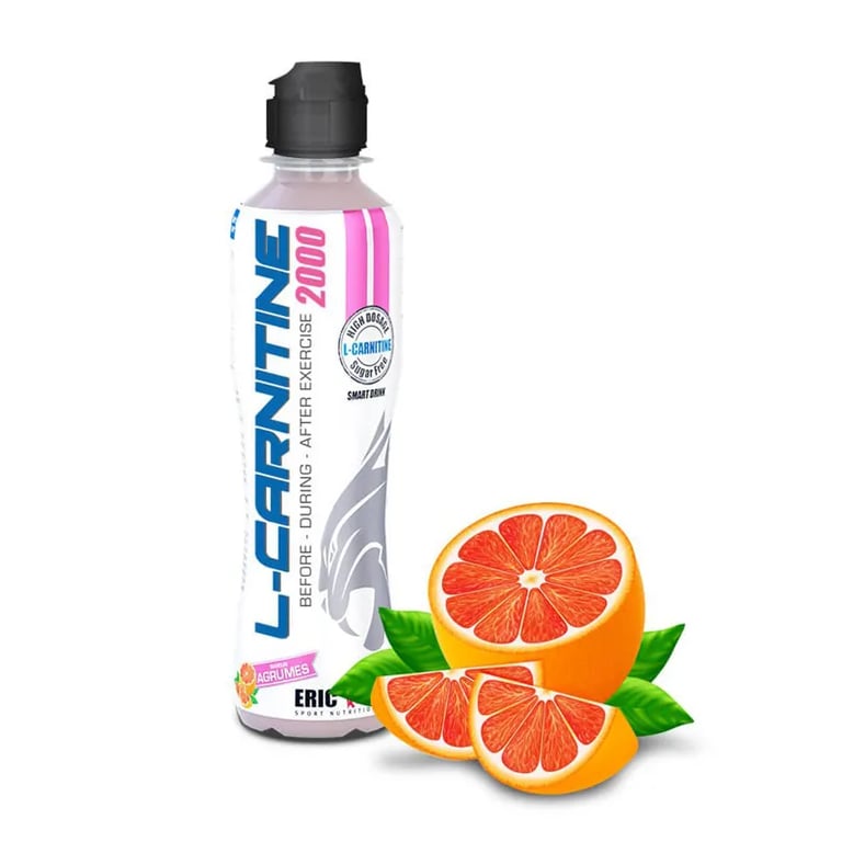 Boisson L-Carnitine