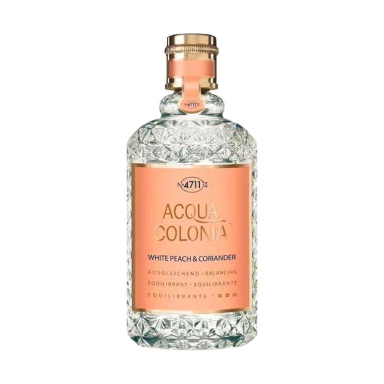 Acqua Colonia Melocotón Blanco & Cilantro EDC