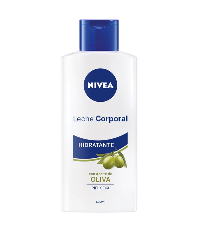Olivenöl Körpermilch Trockene Haut 400 ml