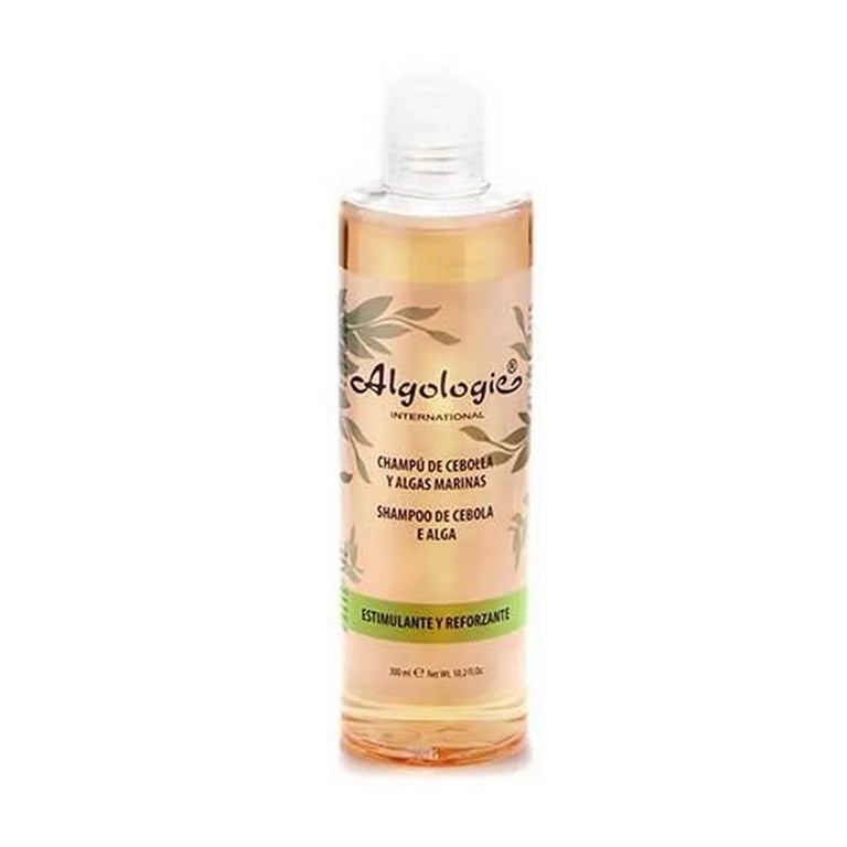 Shampoo Di Cipolla e Alghe Marine