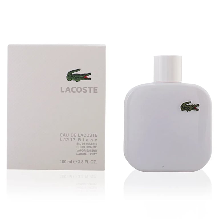 Eau De Lacoste L.12.12 Blanc EDT